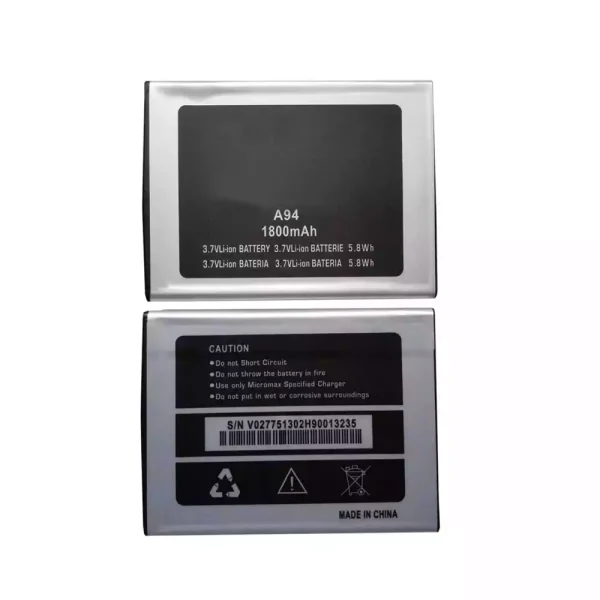 Bateria para Micromax A94