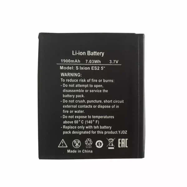 Bateria para DEXP Ixion S Ixion X ES2 5''