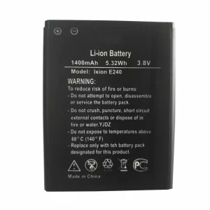 Bateria para DEXP Ixion E240