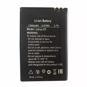 Bateria para DEXP Larus Z3