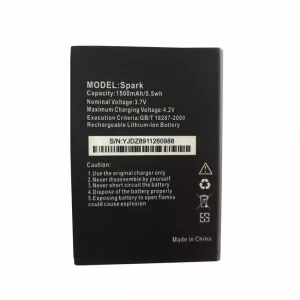 Bateria para Highscreen Spark