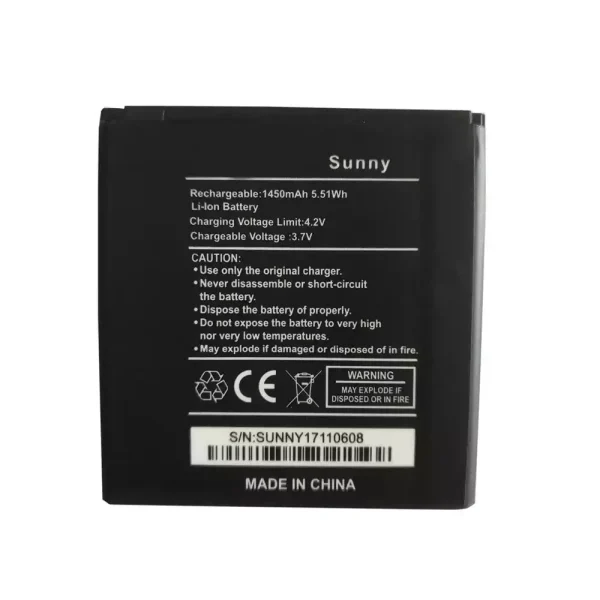 Bateria para Wiko Sunny