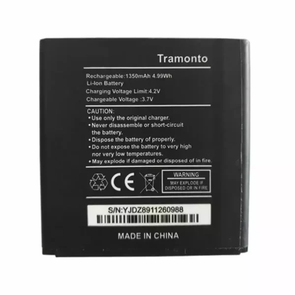 Bateria para Wiko Tramonto