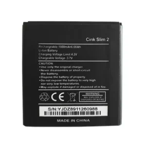 Bateria para Wiko Cink Slim 2