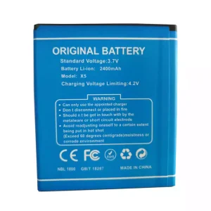 Bateria para DOOGEE X5