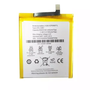 Bateria para BQ Aquaris M5