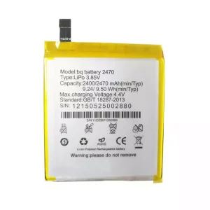Bateria para BQ Aquaris M4.5