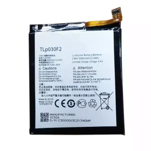 Bateria TLP030F2 para Alcatel