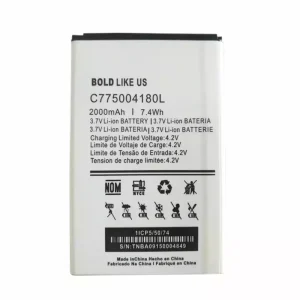 Bateria para BLU C775004180L