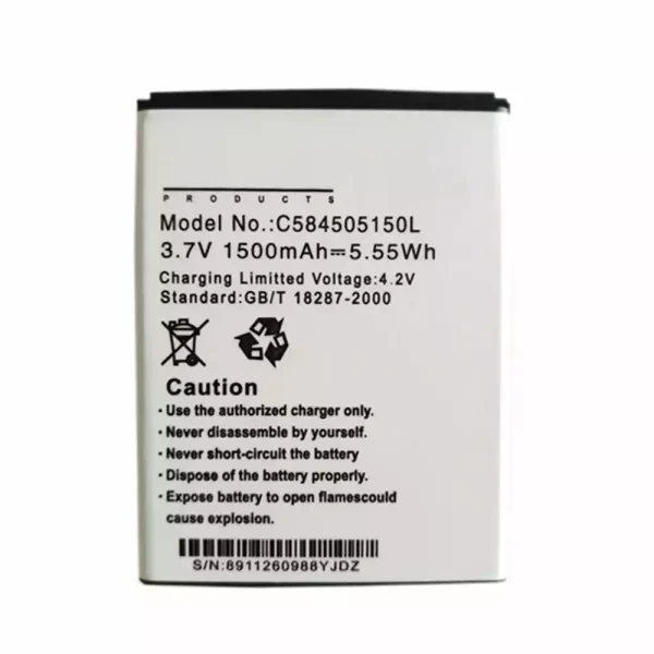 Bateria para BLU C584505150L
