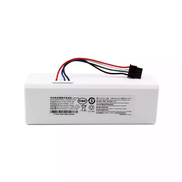 Bateria para Aspirador de Pó Robô XiaoMi MIJIA 1C,STYTJ01ZHM (5600mAh)