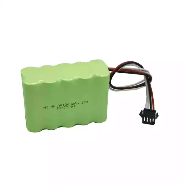 Bateria para Aspirador de Pó Robô ECOVACS DEEBOT CR100 CR110 TCR268,TCR03A,TCR03B,CEN30T (1200mAh)