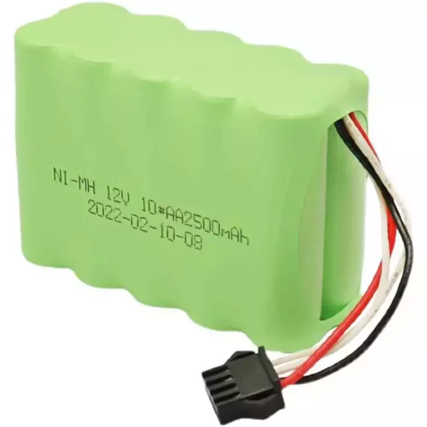 Bateria para Aspirador de Pó Robô ECOVACS DEEBOT CR100 CR110 TCR268,TCR03A,TCR03B,CEN30T (2500mAh)