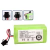 Bateria para Aspirador de Pó Robô ECOVACS DEEBOT BFD-WSQ DN620 DN621 DN625
