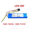 Bateria para Aspirador de Pó Robô TOMEFON TF-G85,FMART X80 D700,Viomi 1X (2800mAh)