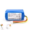 Bateria para Aspirador de Pó Robô Lirctroux C30B,Proscenic 800T