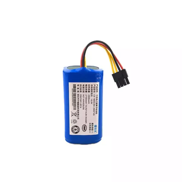 Bateria para Aspirador de Pó Robô Midea i3 i3pro VR17161717 VR10F1,LUO FU ER S680 - Image 2