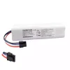 Bateria para Aspirador de Pó Robô Dreame F9 D9 L10Pro L10Plus W10 W10 Pro P2150 P2008-4S2P-MMBK S10 S10 Pro