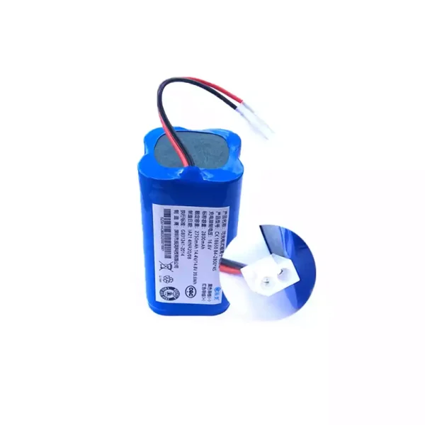 Bateria para Aspirador de Pó Robô CLEANNA F1 SKG T1