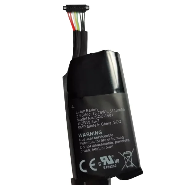 Bateria para SIMPLO SQU-1401
