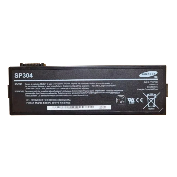Bateria para SIEMENS SIMATIC Field PG M4,SP304