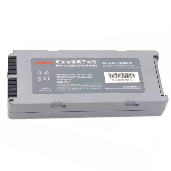 Bateria para mindray D2 D3,LI24I001A
