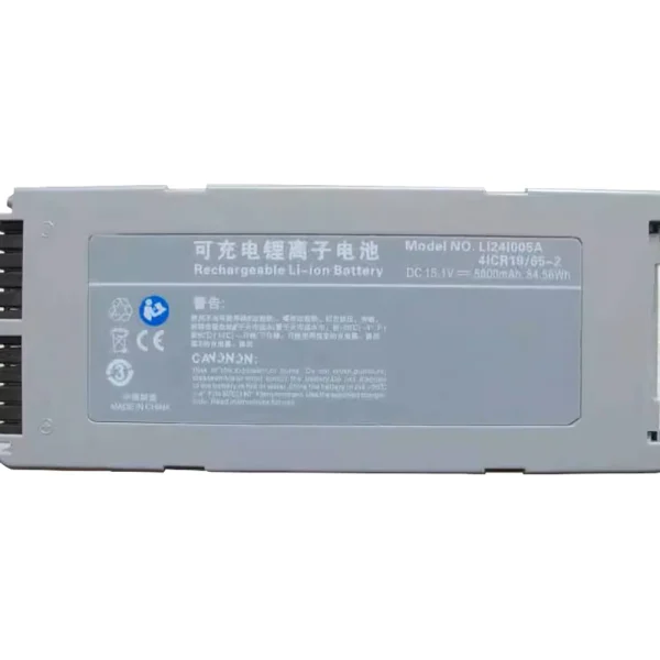 Bateria para mindray D2 D3,LI24I005A