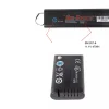 Bateria para Agilent EXFO FTB-100 FTB-300 FTB-400,Agilent E6000C E6000B E6080A - Imagem 4