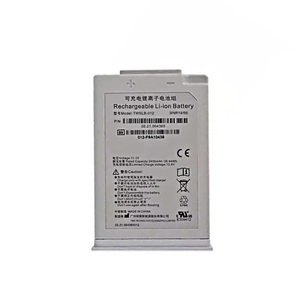 Bateria para EDAN TWSLB-012,IM12 IM20 IM3 - Image 4