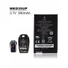 Bateria para BMW car keys X1 X2 X3 X4 X4M X5 X5M X6 X6M X7 - Image 3