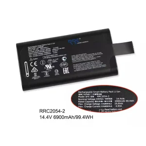 Bateria para RRC2054-2,Micro-Detective-HX