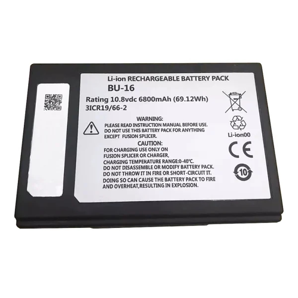 Bateria para Sumitomo BU-16