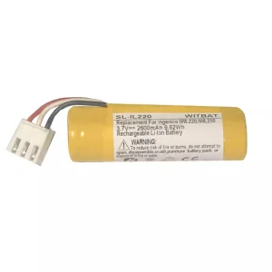 Bateria para Ingenico Iwe280,IWL220,iWL220 GPRS,iWL250,iWL250 Bluetooth,iWL250 GPRS
