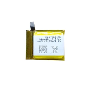 Bateria nova PL471822GH para Amazfit GTS2 GTS2E,A1969/A2021