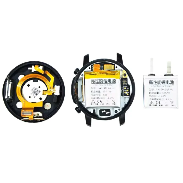 Bateria nova 482726 para PACEWEAR HC - Image 4