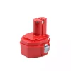 14.4V 1500mAh Bateria nova para MAKITA BMR100,JR140D,JR140DWA,JR140DWAE,JR140DWB,JR140DWBE,JR140DWD,ML140(Flashlight),ML141(Flashlight),ML142(Flashlight),ML143(Flashlight)