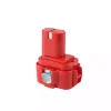 9.6V 3000mAh Bateria nova para MAKITA 192595-8,192596-6,192638-6,193977-7,638344-4-2,9120,9122,9102 - Image 2