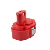 18V 1500mAh Bateria nova para MAKITA 8390DWAE,8391DWPE,8443D,8443DWAE,8443DWDE,8443DWFE,8444DWDE,8444DWFE