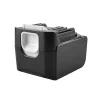 14.4V 3.0Ah Bateria nova para MAKITA BGA450RFE,BGA450Z,BJR141Z,BML145,BMR100,BPT350RFE,BPT350Z,BSS500RFE,BSS500Z,BTL060RFE,BTL060RFE,BTL060Z,BTW250,BTW250Z,BVR340,BVR440,BFS440
