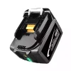 14.4V 3.0Ah Bateria nova para MAKITA BGA450RFE,BGA450Z,BJR141Z,BML145,BMR100,BPT350RFE,BPT350Z,BSS500RFE,BSS500Z,BTL060RFE,BTL060RFE,BTL060Z,BTW250,BTW250Z,BVR340,BVR440,BFS440 - Imagem 2