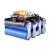 14.4V 3.0Ah Bateria nova para MAKITA BGA450RFE,BGA450Z,BJR141Z,BML145,BMR100,BPT350RFE,BPT350Z,BSS500RFE,BSS500Z,BTL060RFE,BTL060RFE,BTL060Z,BTW250,BTW250Z,BVR340,BVR440,BFS440 - Imagem 4