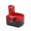 14.4V 3000mAh Bateria nova para BOSCH 2607335521,2607335522,2607335528,2607335533,2607335534,2607335557,2607335558,2607335677,2607335678,2607335685,2607335686,2607335693,2607335694,2607335699,2607335711,2607335712
