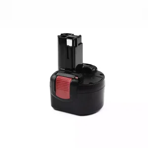 9.6V 3000mAh Bateria nova para BOSCH PSR 960 PSR 9.6 VE-2 PLI 9.6V PAG 9.6 V,GSR 9.6-2 GSR 9.6 GDR 9.6 V (bulb-shape battery pack) 32609-RT