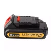 20V 1.5Ah Bateria nova para DEWALT DCG412,DCG412B,DCG412L2,DCS331B,DCS331L1,DCS331L2,DCS331N - Image 2