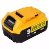 20V 5.0Ah Bateria nova para DEWALT DCG412,DCG412B,DCG412L2,DCS331B,DCS331L1,DCS331L2,DCS331N
