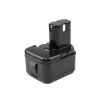 12V 3000mAh Bateria nova para Hitachi WH 12DAF,WH 12DAF2, WH 12DC,WH 12DM,WH 12DM2,WH 12DM2K,WH 12DMR,WH 12DMR2 - Image 2