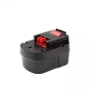 12V 3000mAh Bateria nova para Black&Decker CD1200SK,CD12SFK,CDC1200K,CDC120AK,CDC120ASB,CP122K,CP122KB,CP12K,CP12KB