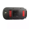 18V 3.0Ah Bateria nova para Black&Decker NS118,NST1810,NST2018,PS182KB,PS18K2,SS18,XTC183BK - Image 2