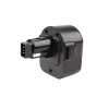 12V 3000mAh Bateria nova para Black&Decker CD1200,CD1200K,CD1202GK,CD1202K,CD120GK,CD120GK2,CD12CA,CD12CAB,CD12CAH,CD12CB,CD12CBK,CD12CE,CD431,CD431K,CD431K2 - Image 2