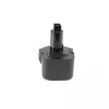 12V 3000mAh Bateria nova para Black&Decker CD1200,CD1200K,CD1202GK,CD1202K,CD120GK,CD120GK2,CD12CA,CD12CAB,CD12CAH,CD12CB,CD12CBK,CD12CE,CD431,CD431K,CD431K2 - Image 3